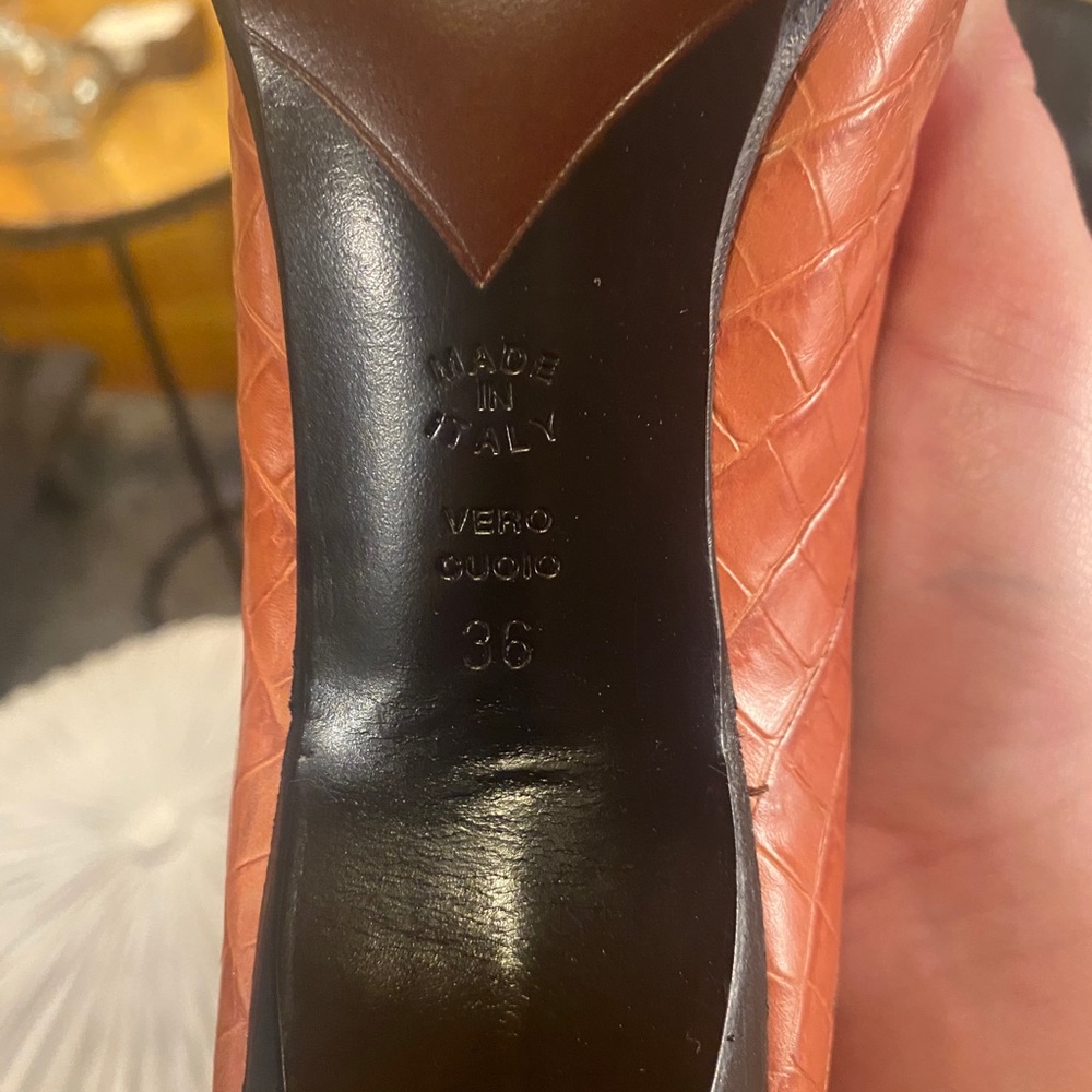 Genuine pollini boots - Picture 4 of 7